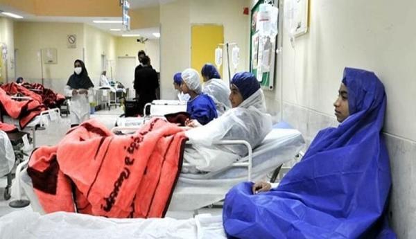 مسمومیت دانش آموزان به پردیس رسید ، 15 دانش آموز دختر راهی بیمارستان شدند