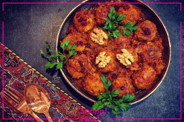 طرز تهیه کوفته هویج با تمام نکات و دانستنی ها