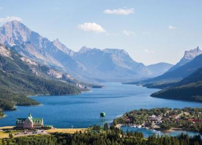 تغییر قوانین پارک ملی Waterton Lakes در فصل جاری