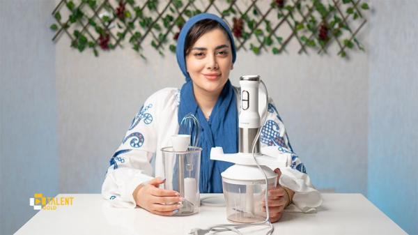 بررسی خردکن کیوکوکر مدل CD، HB01؛ طراحی خوب با موتور قوی آنالیز خردکن کیوکوکر مدل CD، HB01؛ طراحی خوب با موتور قوی