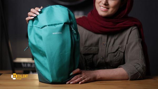 بررسی کوله پشتی کچوا مدل NH100-10L؛ باکیفیت و جمع وجور آنالیز کوله پشتی کچوا مدل NH100، 10L؛ باکیفیت و جمع وجور
