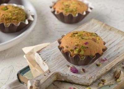 طرز تهیه کیک یزدی به روش قنادهای حرفه ای با 14 نکته طلایی