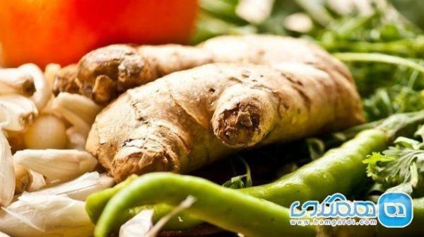 فواید مصرف زنجبیل در وعده صبحانه فواید مصرف زنجبیل در وعده صبحانه
