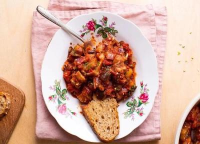 طرز تهیه یتیمچه بادمجان تهرانی با این 14 نکته طعمش محشر میشه!