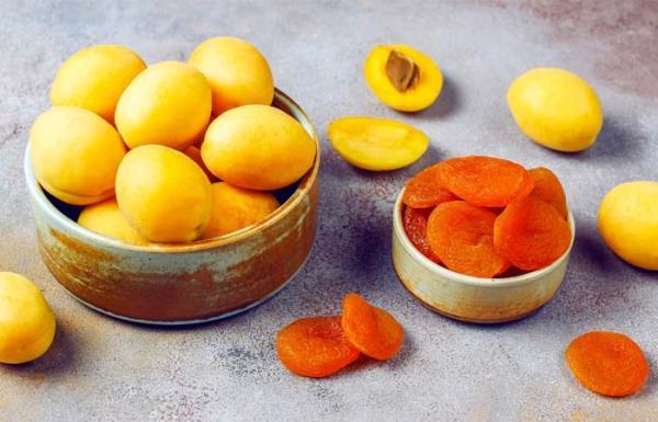 فرق قیسی و زردآلو در چیست؟ فرق قیسی و زردآلو در چیست؟