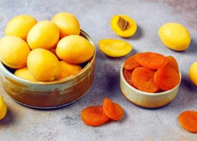 فرق قیسی و زردآلو در چیست؟