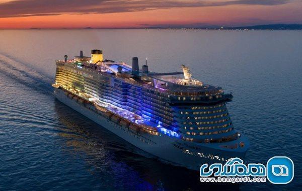 تور کشتی کروز خلیج فارس نوروز 1405: تجربه ای فراتر از سفر