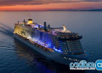 تور کشتی کروز خلیج فارس نوروز 1405: تجربه ای فراتر از سفر