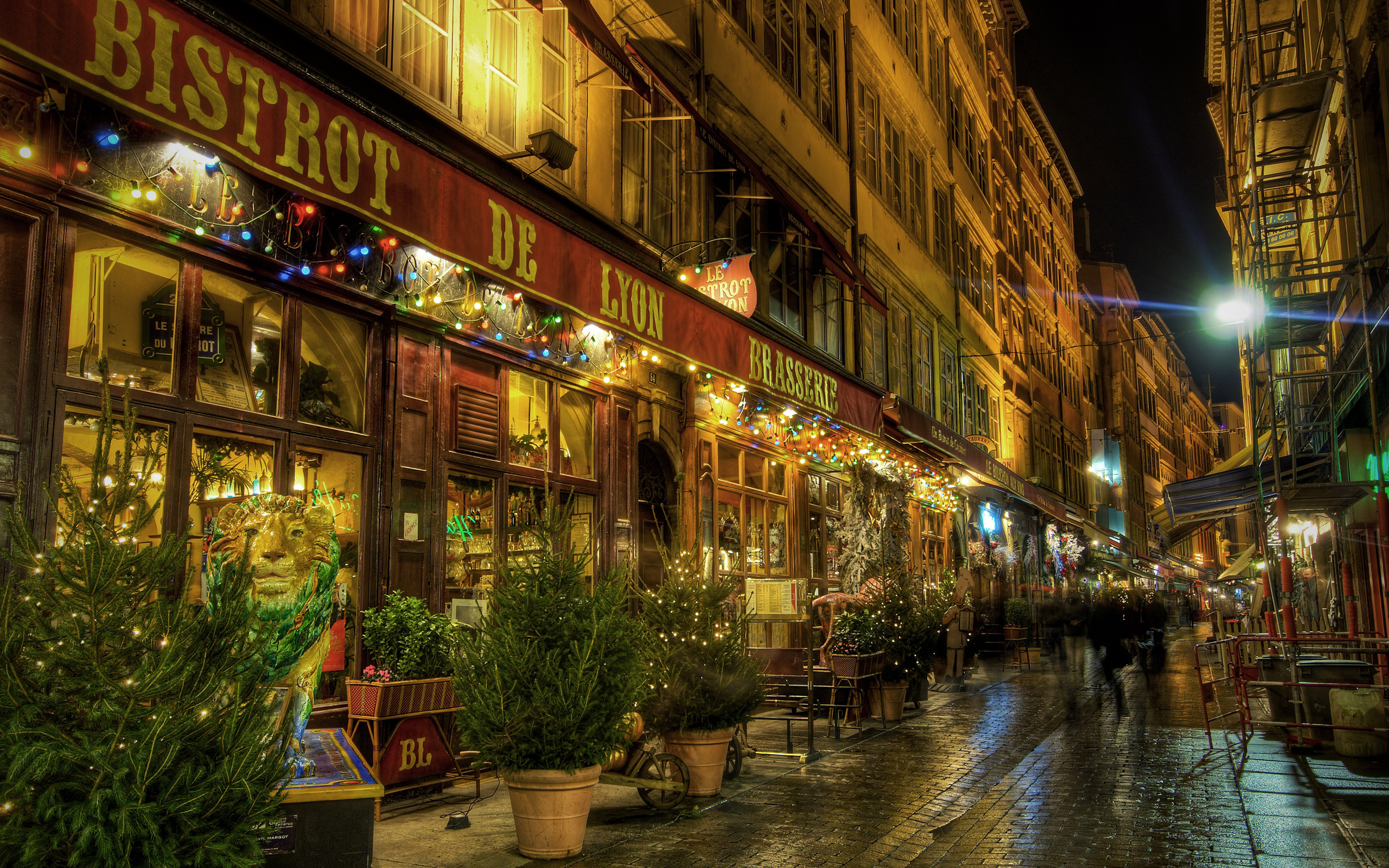 لیون فرانسه بهترین مکان برای گذراندن تعطیلات