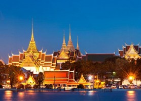  بانکوک شهری زیبا در تایلند