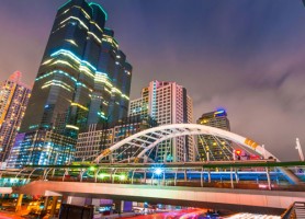 تایلند مرکز تفریح و تجارت